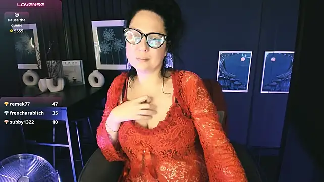 Anita_Muse live cam on StripChat