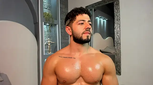 thiago_moretti (M young) - lovense and jerk off