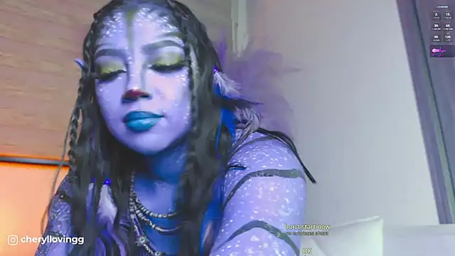 cherylloviingg (F young) - 🌀WILD AVATAR UNLOCKED🌀