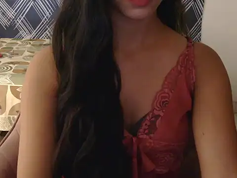 Anshika- live cam on StripChat