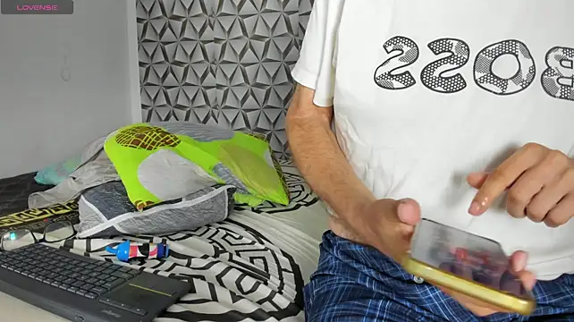 david_holman (M mature) - 🔴 CUM SHOW LIVE