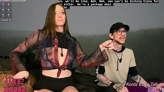 webzandkordz (G milf) - Upside downFacefuck Cumshow @ Goal!
