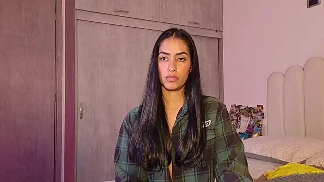 Brown_skin11 webcam