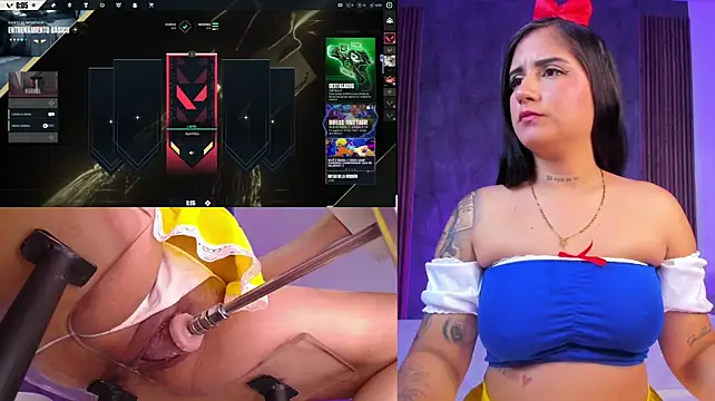 MelanyHolsen live sex cam