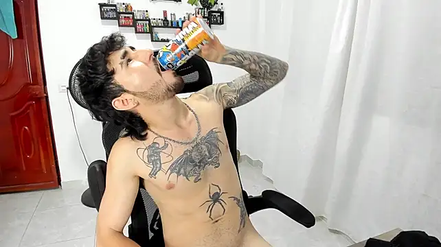 DmitriSanders webcam