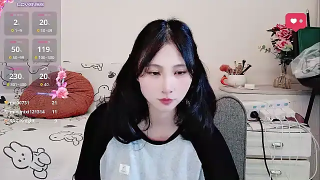 yuyan3929 live cam on StripChat