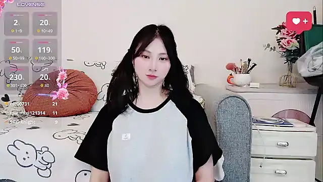 yuyan3929 live cam on StripChat