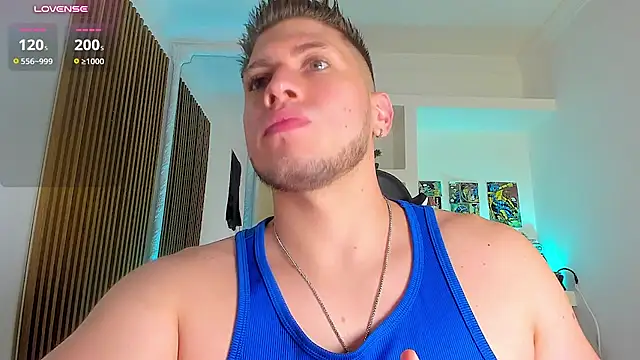 SebastianMaximoff_ on Stripchat