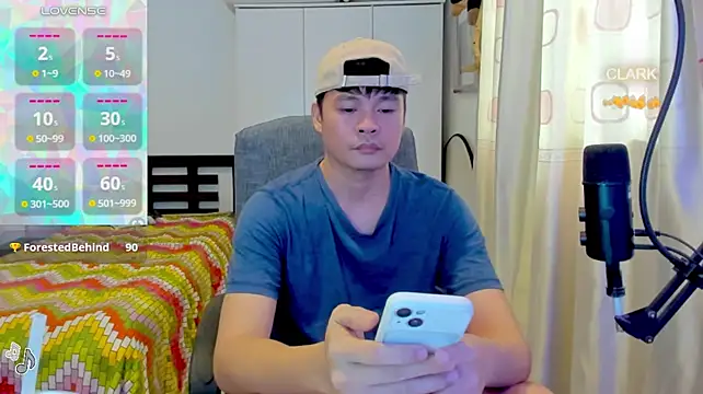 clarkdangerous