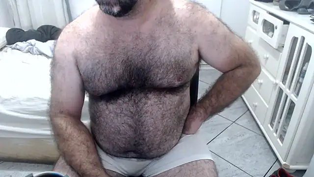 mysterbearmg (Ask my age) - cum