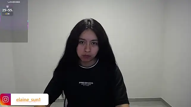 elaine_sun1 live cam on StripChat