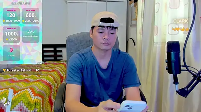 clarkdangerous