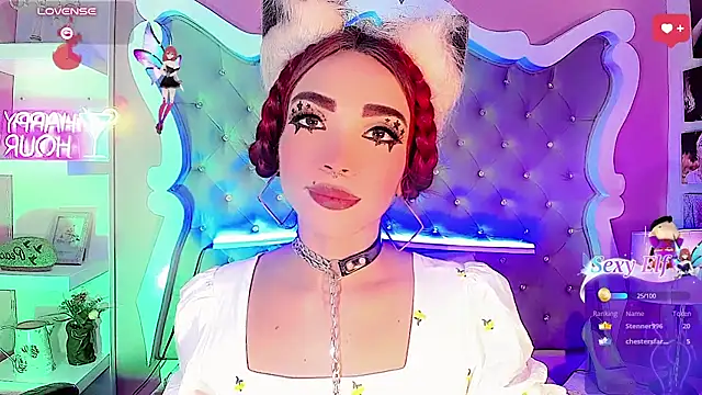 LeyXandrabraz live cam on StripChat
