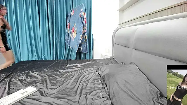 zhou327 live sex cam