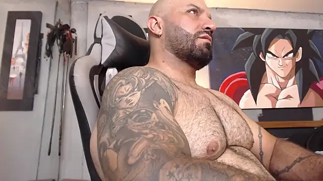 bardock_1 live cam on StripChat