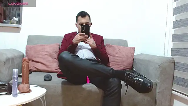 MikeFetish_01 webcam