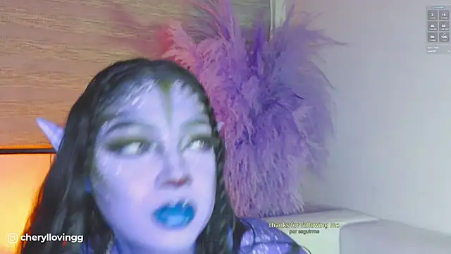 cherylloviingg (F young) - 🌀WILD AVATAR UNLOCKED🌀