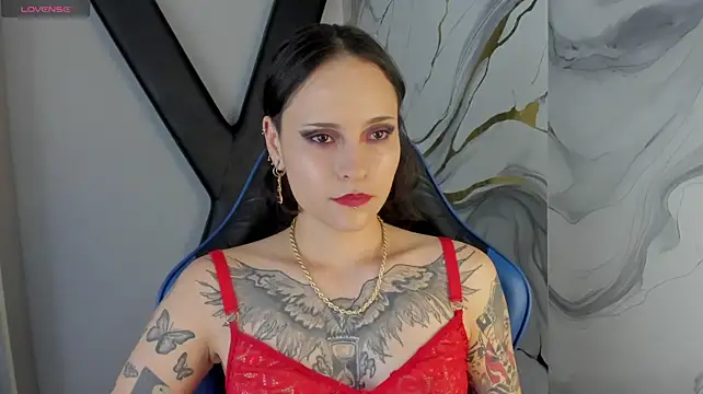 AnnyThompson_ live cam on StripChat
