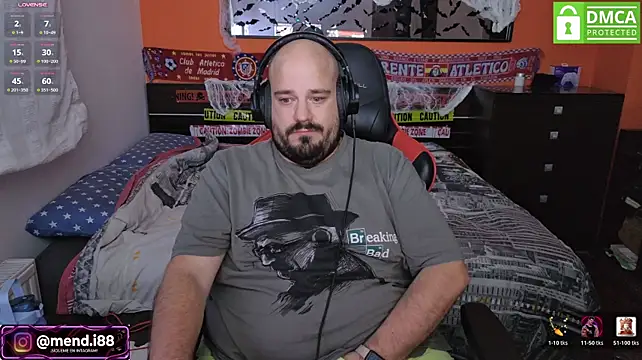 menditeta1 on Stripchat