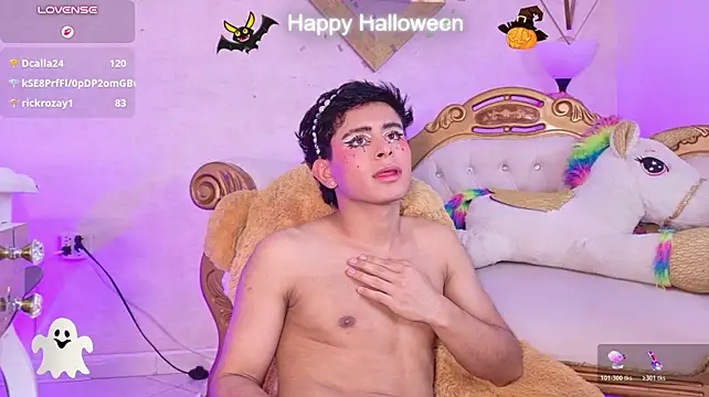 HungLatinoFemboy on Stripchat