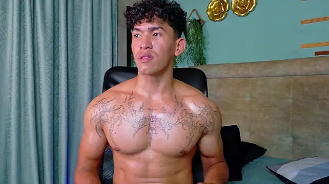daniel_biig (M twink) - cum show