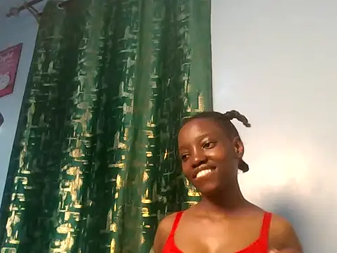 nubianbarbie2 (F teen) - cum show