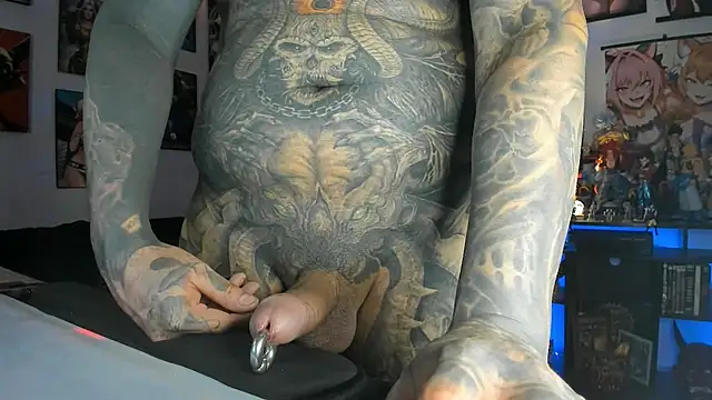 DEATHINK666XX live cam on StripChat