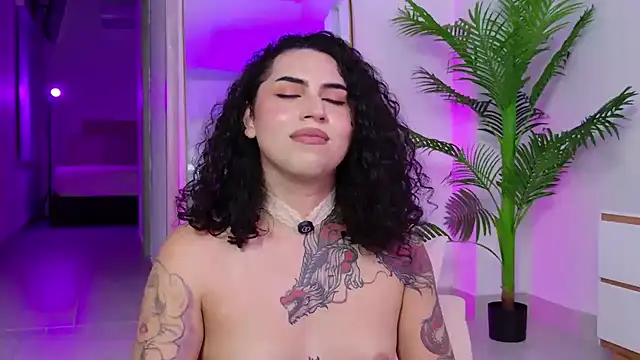 LadyMonroe_ webcam
