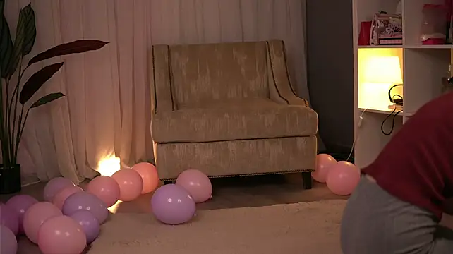 ElanaSandy webcam