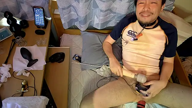 ryuta_m (Ask my age) - 2回目の射精にチャレンジ（イけないかも、でも限界までがんばる）