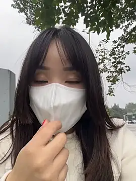 damimi09 (F milf) - 公共厕所全裸2min