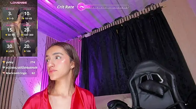 LexiVie_ live cam on StripChat