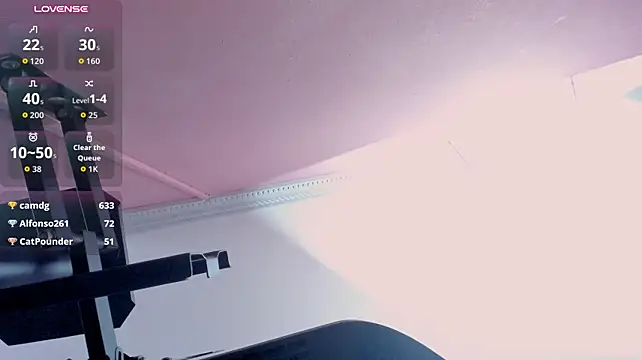 ScarlettBlaair live cam on StripChat
