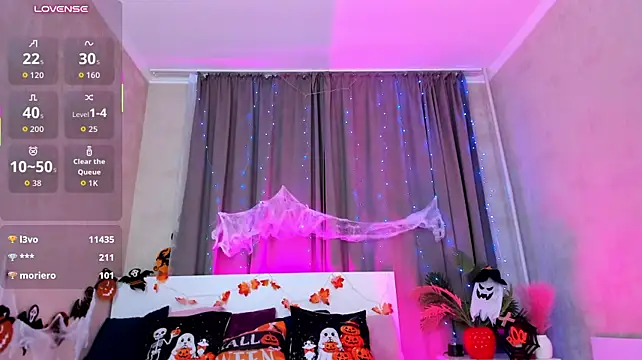 PoliSinclair live cam on StripChat