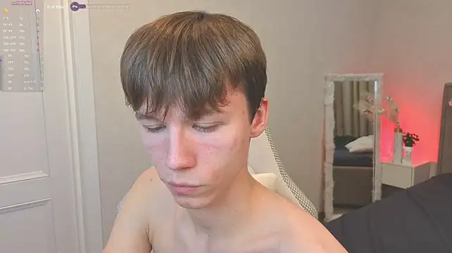 cumte_boy (M twink) - Slapping abs💣