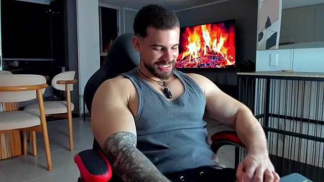 valenthino_salvatore (M young) - shirt off