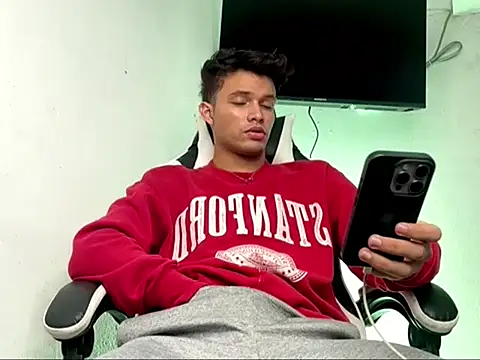 AlexxxGod webcam