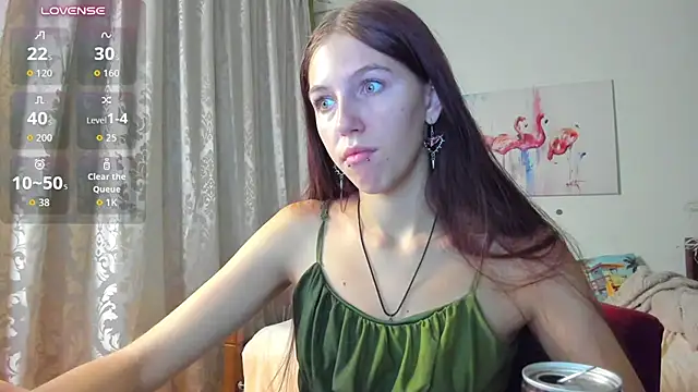 MaryRapunzel webcam