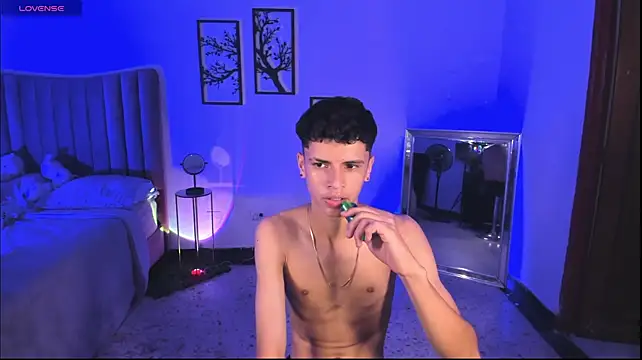 JuniorPrinceMorris webcam