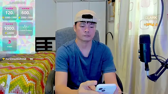 clarkdangerous