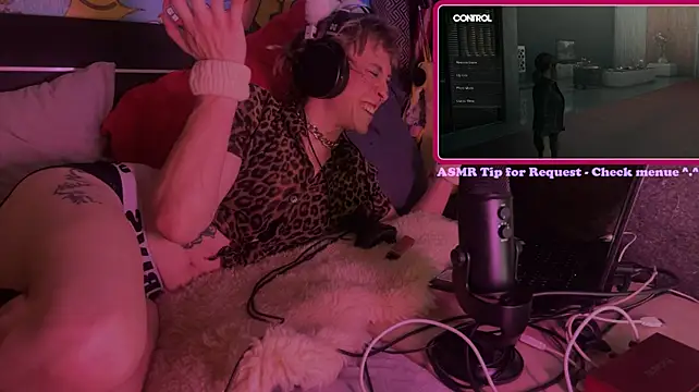 stray_kitty (T young) - Get my Buttplug in please!