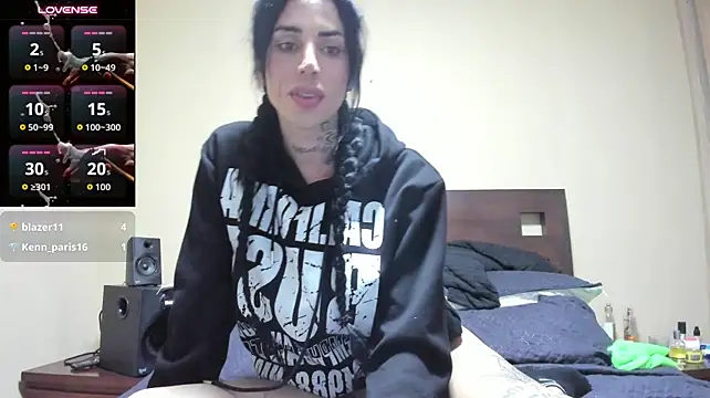 Modella: sexyhot_cat