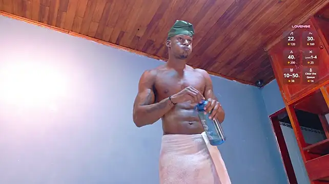 hunter_biggest (M young) - cum show