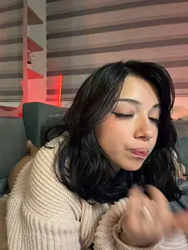 dani-nari (F teen) - creampie show