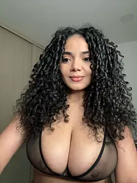 Curlyierr webcam