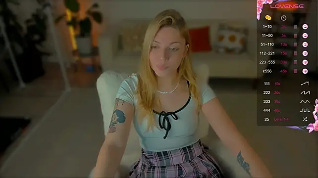fairy_lele live cam on StripChat