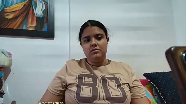 EliVanegas live cam on StripChat