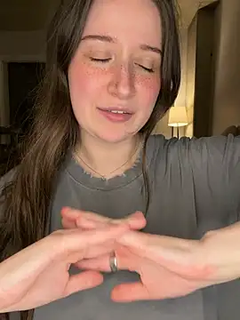 hot webcam Nerdynina