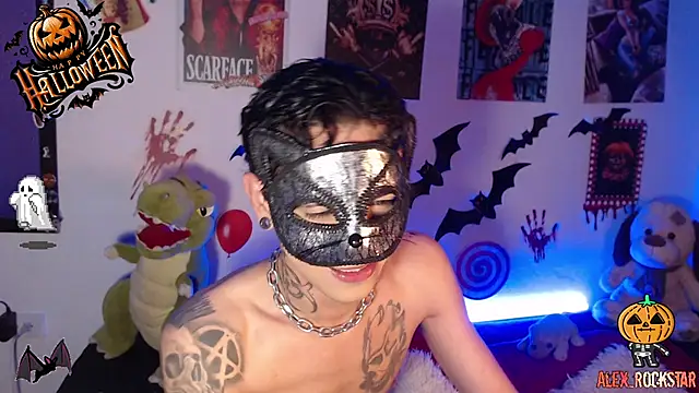 alex_rockstar live cam on StripChat