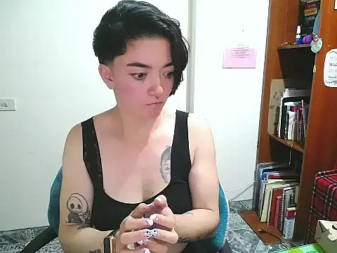 Came-II live cam on StripChat